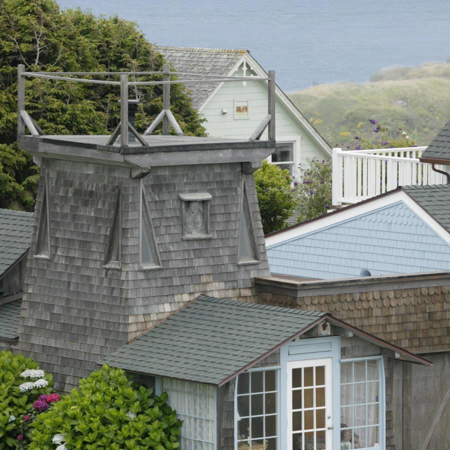 Inns Of Mendocino Exteriér fotografie