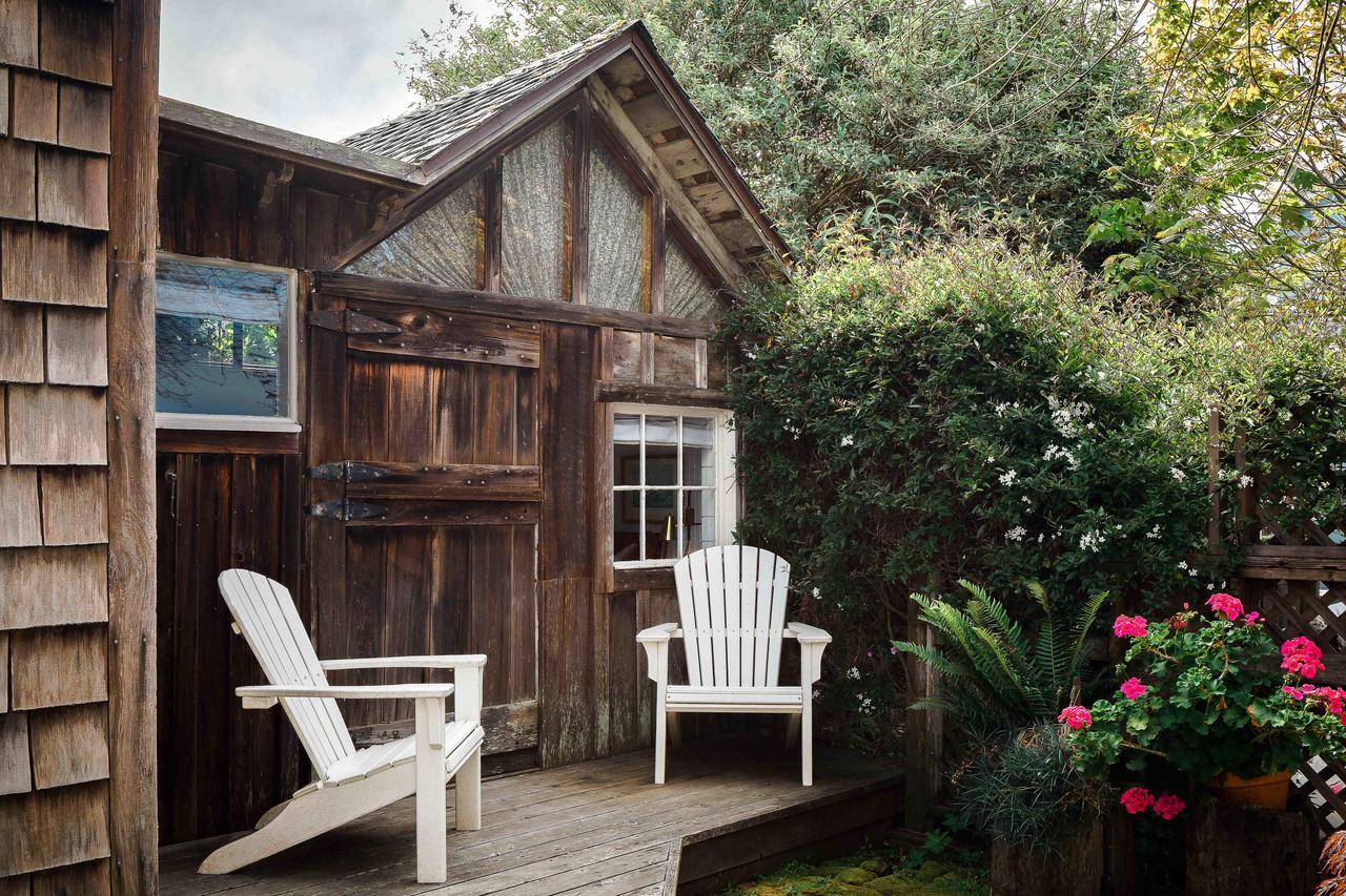 Inns Of Mendocino Exteriér fotografie