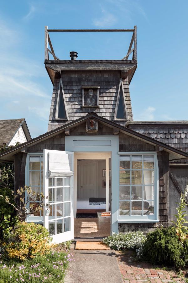 Inns Of Mendocino Exteriér fotografie